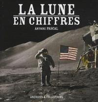 La Lune en chiffres