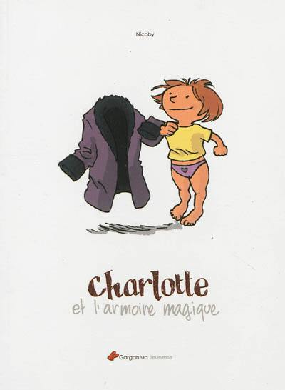 Charlotte et l'armoire magique