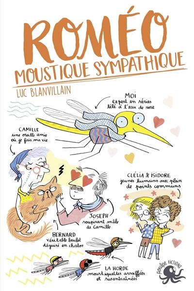 Roméo, moustique sympathique