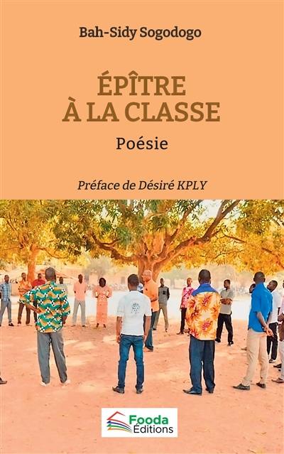 Epître à la classe