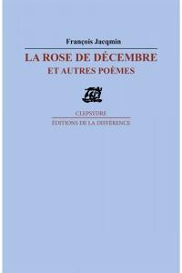 La rose de décembre