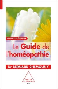 Le guide de l'homéopathie