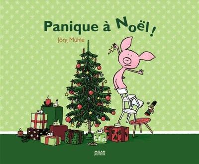 Panique à Noël !