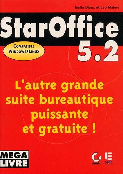 StarOffice 5.2