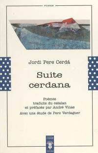 Suite cerdana : poèmes