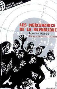 Les mercenaires de la République