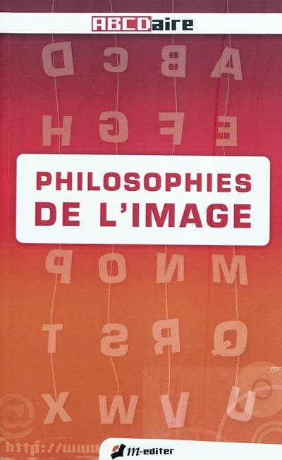 Philosophies de l'image