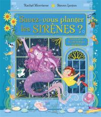 Savez-vous planter les sirènes ? : passe la porte de cette boutique magique !