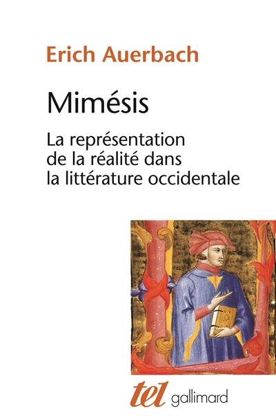 Mimésis : la représentation de la réalité dans la littérature occidentale