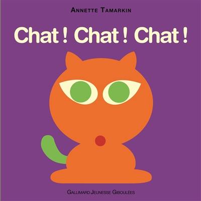 Chat ! Chat ! Chat !