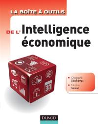 La boîte à outils de l'intelligence économique