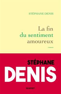 La fin du sentiment amoureux