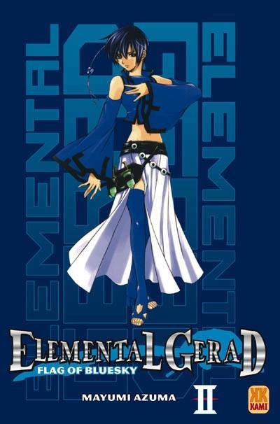 Elemental Gerad : Flag of Bluesky. Vol. 2