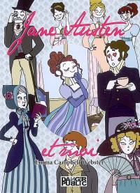 Jane Austen et moi : créez votre propre aventure de Jane Austen