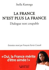 La France n'est plus la France : dialogue non coupable