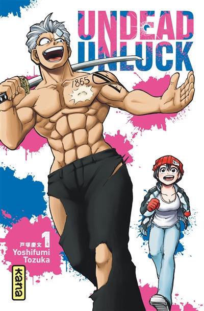 Undead Unluck. Vol. 1 Undead Unluck. Vol. 1