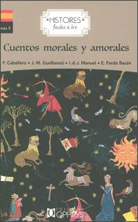 Cuentos morales y amorales