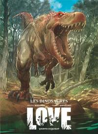 Love. Vol. 4. Les dinosaures