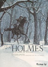 Holmes (1854-1891 ?). Vol. 4. La dame de Scutari