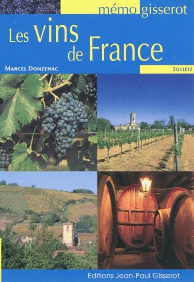 Les vins de France