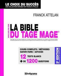 La bible du Tage-Mage