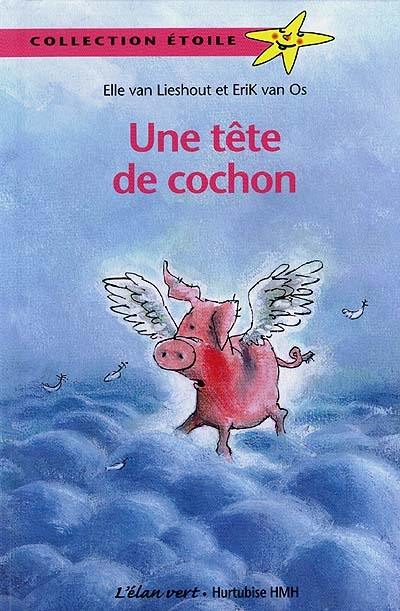 Une tête de cochon