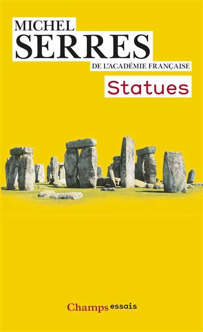 Statues : le second livre des fondations