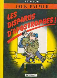 Les disparus d'Apostrophes