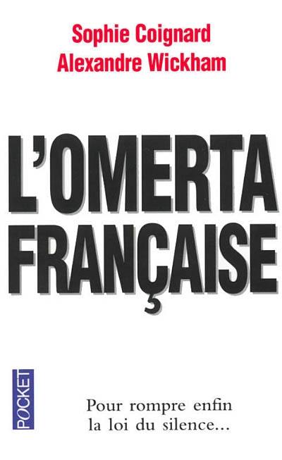 L'omerta française