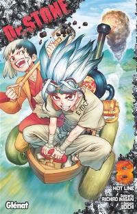 Dr Stone. Vol. 8