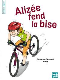 Alizée fend la bise