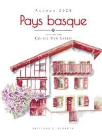 Pays basque : agenda 2025