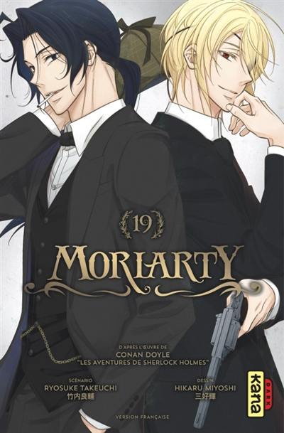 Moriarty. Vol. 19