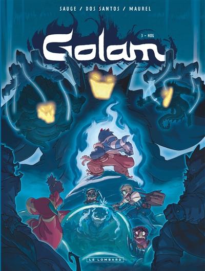 Golam. Vol. 3. Hog