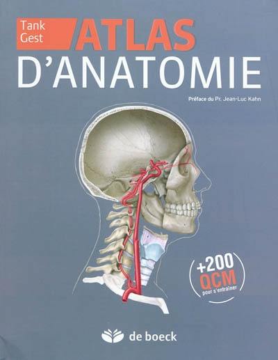 Atlas d'anatomie