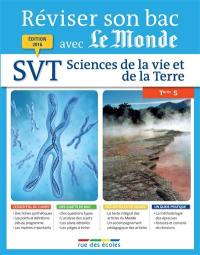 Sciences de la vie et de la Terre, terminale S