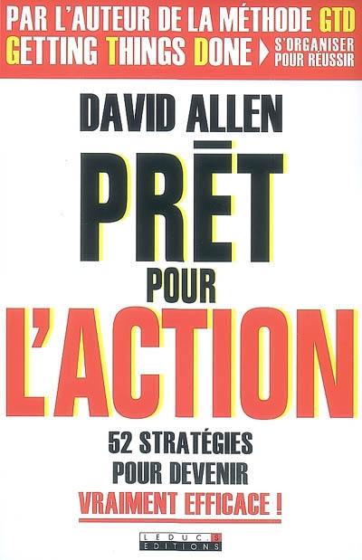 Prêt pour l'action