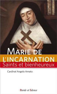 Sainte Marie de l'Incarnation