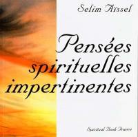 Pensées spirituelles impertinentes