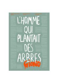 L'homme qui plantait des arbres