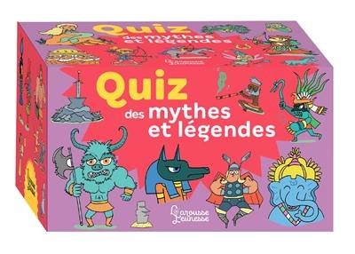 Quiz des mythes et légendes