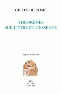 Théorèmes sur l'être et l'essence