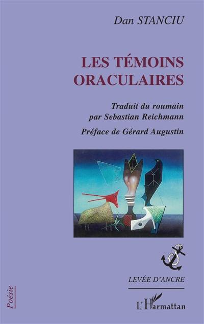 Les témoins oraculaires