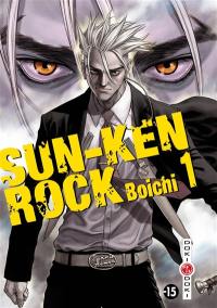 Sun-Ken rock. Vol. 1