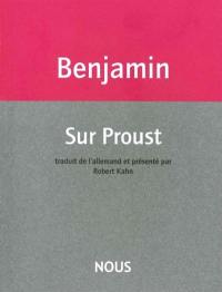 Sur Proust