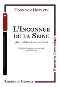 L'inconnue de la Seine. Die Unbekannte aus der Seine