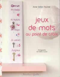 Jeux de mots au point de croix