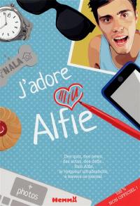 J'adore Alfie !