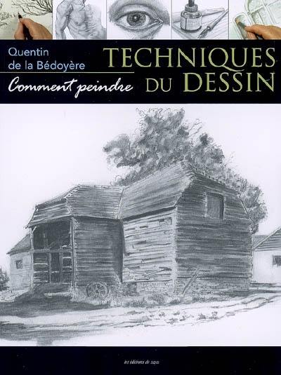 Techniques du dessin