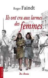 Les larmes des femmes